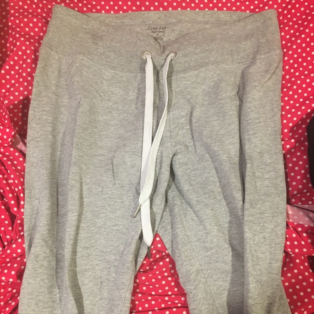 Women’s Calvin Klein joggers